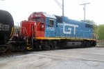 GTW GP38-2 #4920 - Grand Trunk Western